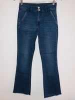 ARKITECT Jean Stretch para mujer. Talla 6