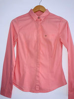 CHEVIGNON Blusa en popelina manga larga. Talla XS