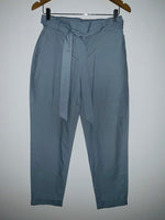 ESPRIT Pantalón casual den dril con lazo. Talla 36 ( 6 )