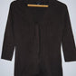 BANANA REPUBLIC Cardigan de amarrar al frente. Talla XS