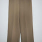 SOUTHLAND Pantalón bota recta con cinturón. Talla S