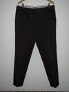 DOCKERS Pantalón negro en dril para hombre . Talla 36 x 32