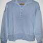 PULL&BEAR Buzo en fleece con cuello. Talla XS