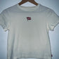 LEVIS Camiseta corta para mujer. Talla S