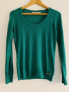FDS Sweater básico liviano. Talla S