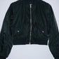 PULL&BEAR Chaqueta tipo bomber para mujer. Talla S