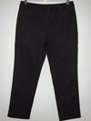 WHITE HOUSE BLACK MARKET Pantalón clásico en dril para mujer. Talla 6R ( L )*