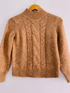 BANANA REPUBLIC Sweater Cuello Tortuga. Talla XXS