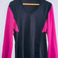 CAMISETA Deportiva con cortes. Talla S/M