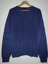 NEWBOAT Sweater básico cuello en V para hombre. Talla XL