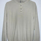 MANGO Buzo cuello alto con cremallera. Talla XL