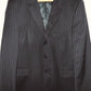 ARTURO CALLE Traje raya tiza para hombre . Talla XL ( 52 Aproximadamente )*