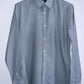 H&M Camisa Slim fit para hombre. Talla M
