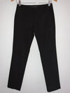 BANANA REPUBLIC Pantalón casual en dril para mujer. Talla 0 Petite