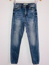 STRADIVARIUS Jean cinco bolsillos Skinny. Talla 36 ( 6 )