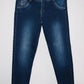 PIEL DE ANGEL Jean Levanta cola. Talla 14