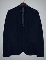 MANGO MAN Blazer 2 botones azul. Talla 36