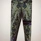 BRANDFIT Leggins deportivos animal print. Talla Única