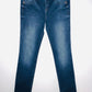 NAF NAF Jean cinco bolsillos Slim. Talla 10