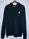 ADIDAS Buzo para hombre abierto con capota . Talla XXL