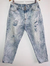 CARMEL Jean cinco bolsillos con Destroyer. Talla 14 ( XL )