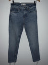 ZARA Jean cinco bolsillos cigarette. Talla 34