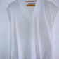 ROJOTÚ Blusa cuello en V para mujer. Talla 6 ( XS )