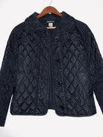 JONES NEW YORK Chaqueta acolchada con cuello. Talla S