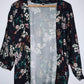 ESPRIT Kimono estampado flores. Talla M