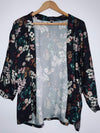ESPRIT Kimono estampado flores. Talla M