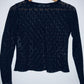 SEVEN SEVEN Camiseta en encaje. Talla S