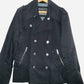 GUESS Chaqueta cruzada para hombre. Talla XL*