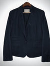 BANANA REPUBLIC Blazer clásico de 1 botón. Talla 10 Americana