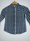 EPK Camisa cuadros vichy para niño. Talla 5