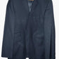 ARTURO CALLE Traje en lana raya tiza para hombre. Talla XL*