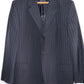 ARTURO CALLE Traje raya tiza 3 botones. Talla XL
