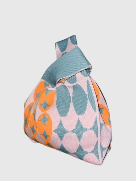 MINI MOCHILA DE MANO ( NUEVA ) . Talla Única