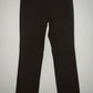 EXPRESS Pantalón con pretina en contraste. Talla 6*