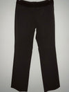 EXPRESS Pantalón con pretina en contraste. Talla 6*