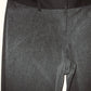 EXPRESS Pantalón con pretina en contraste. Talla 6*