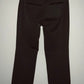EXPRESS Pantalón con pretina en contraste. Talla 6*