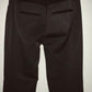 EXPRESS Pantalón con pretina en contraste. Talla 6*