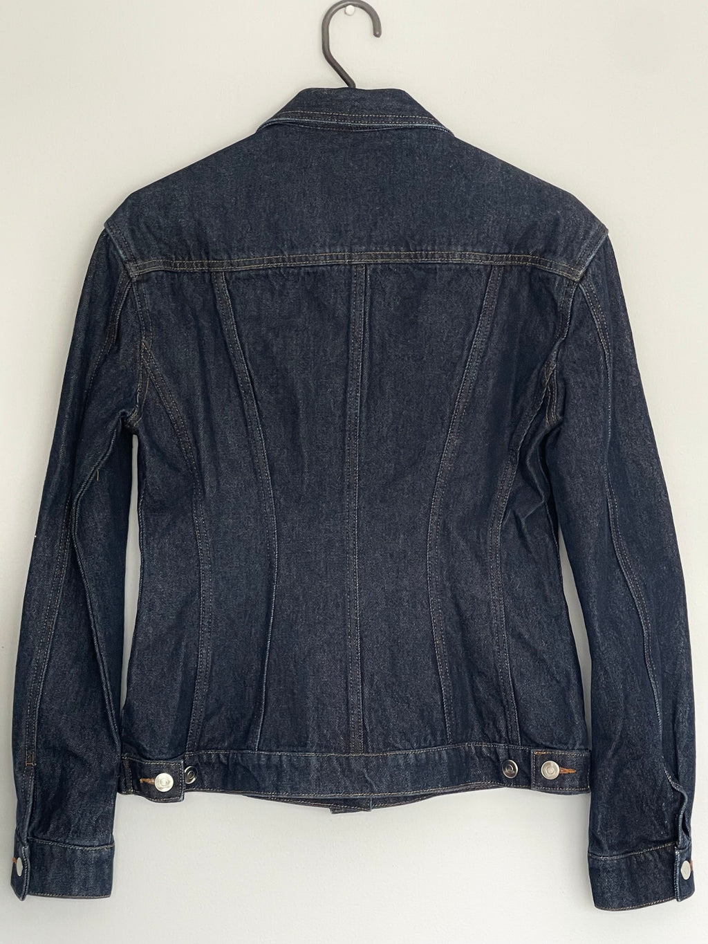 H&M Chaqueta en jean. Talla S