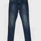 TENNIS Jean cinco bolsillos junior. Talla 16