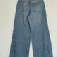 LOLA Jean Palazzo cinco bolsillos. Talla 6