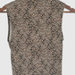 STRADIVARIUS Camiseta manga sisa. Talla M