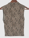 STRADIVARIUS Camiseta manga sisa. Talla M