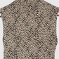 STRADIVARIUS Camiseta manga sisa. Talla M