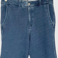 ABERCROMBIE KIDS Bermuda en tejido de punto con lavado. Talla 13/14