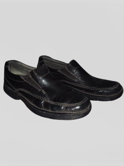 CLARKS Zapatos mocasines para hombre. Talla 42